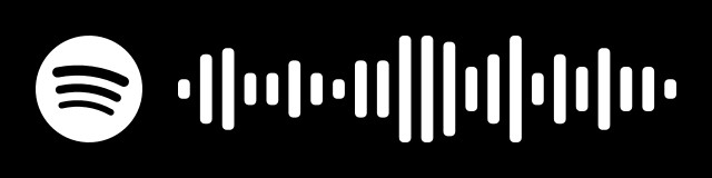 Spotify code for the Elamix flagship playlist